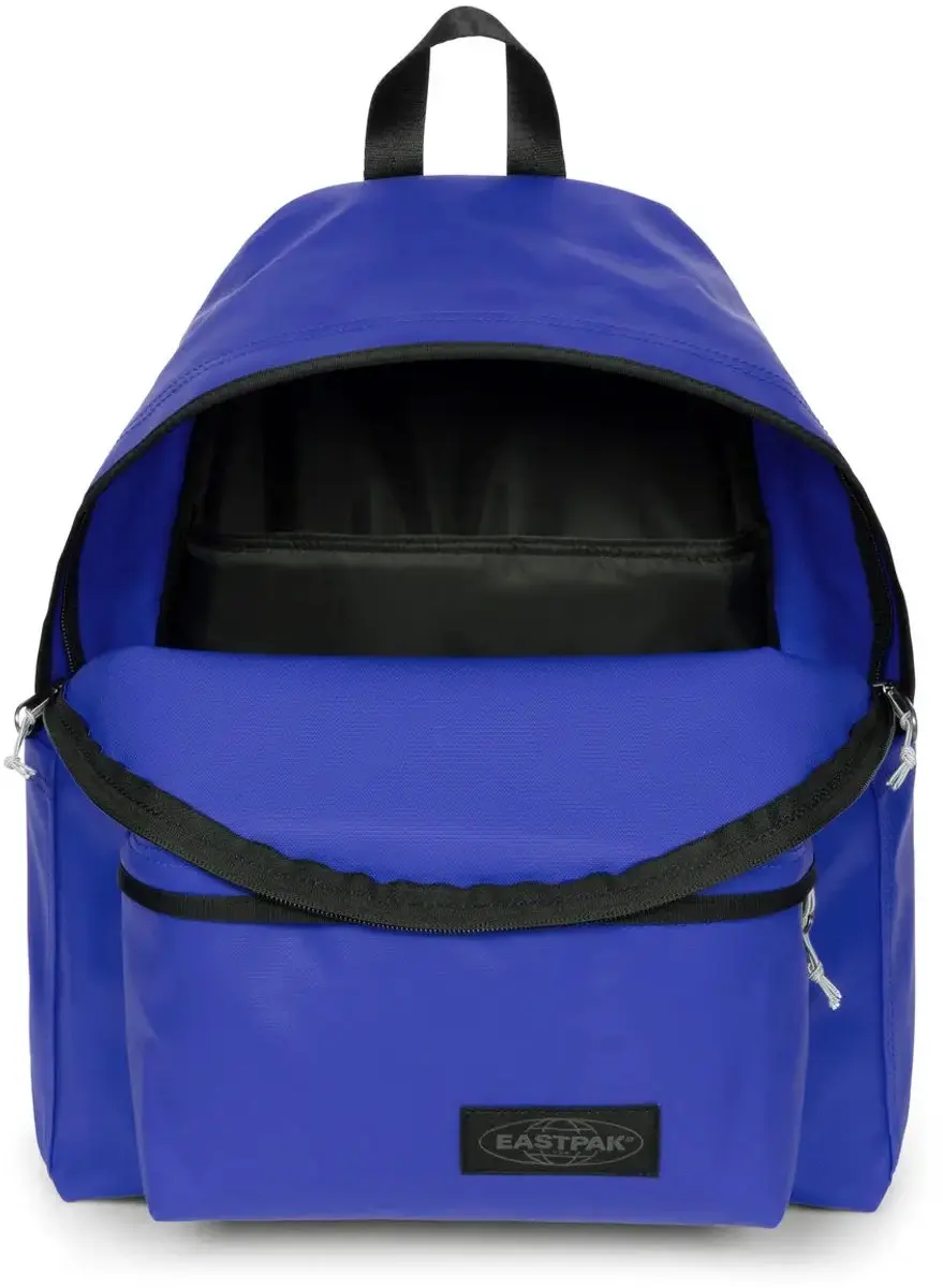 Eastpak Day Pak'r Rugzak - Ultra Blauw Puur Zwart - afbeelding 6 van 6