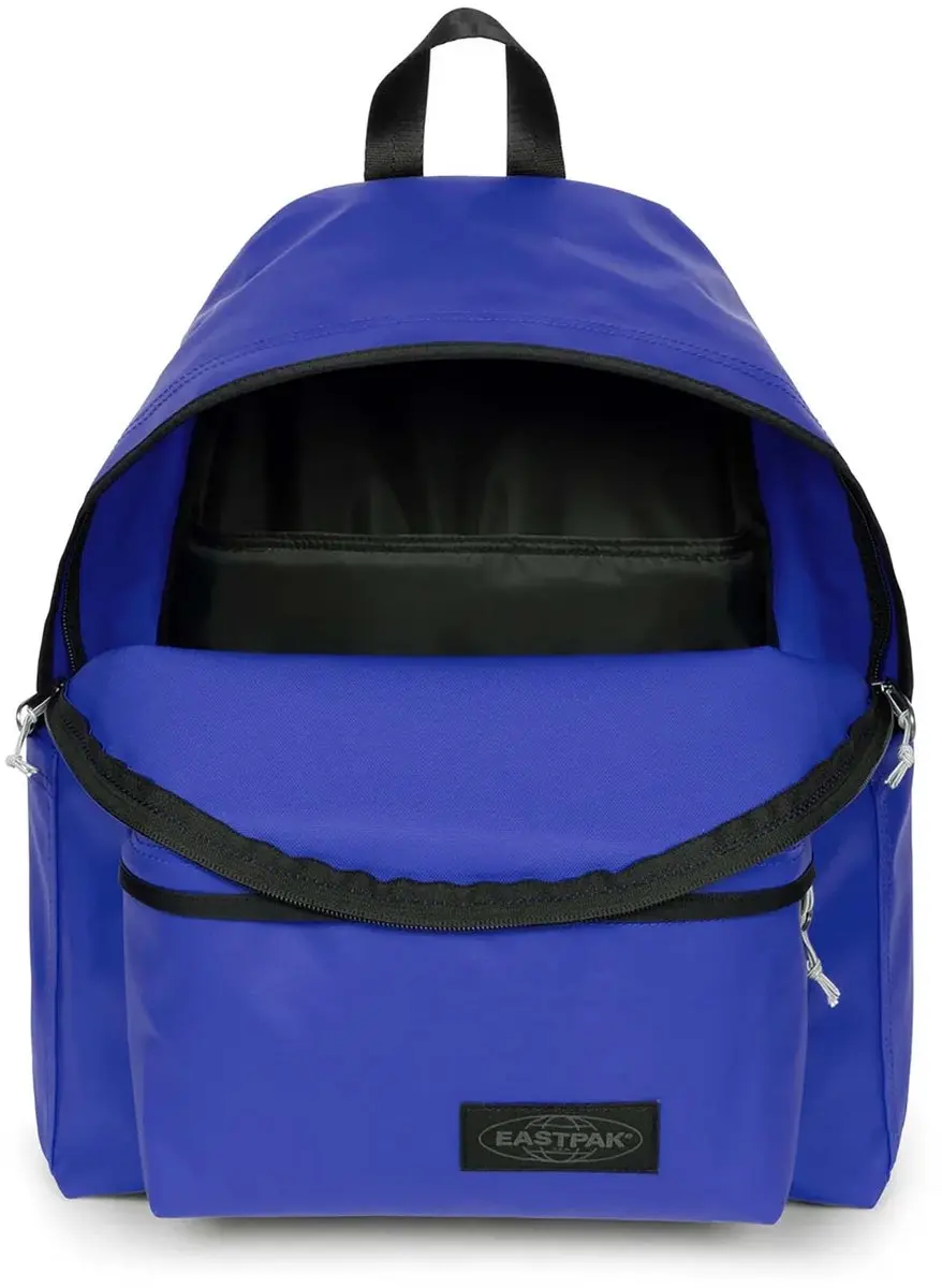 Eastpak Day Pak'r Rugzak - Ultra Blauw Puur Zwart - afbeelding 2 van 6