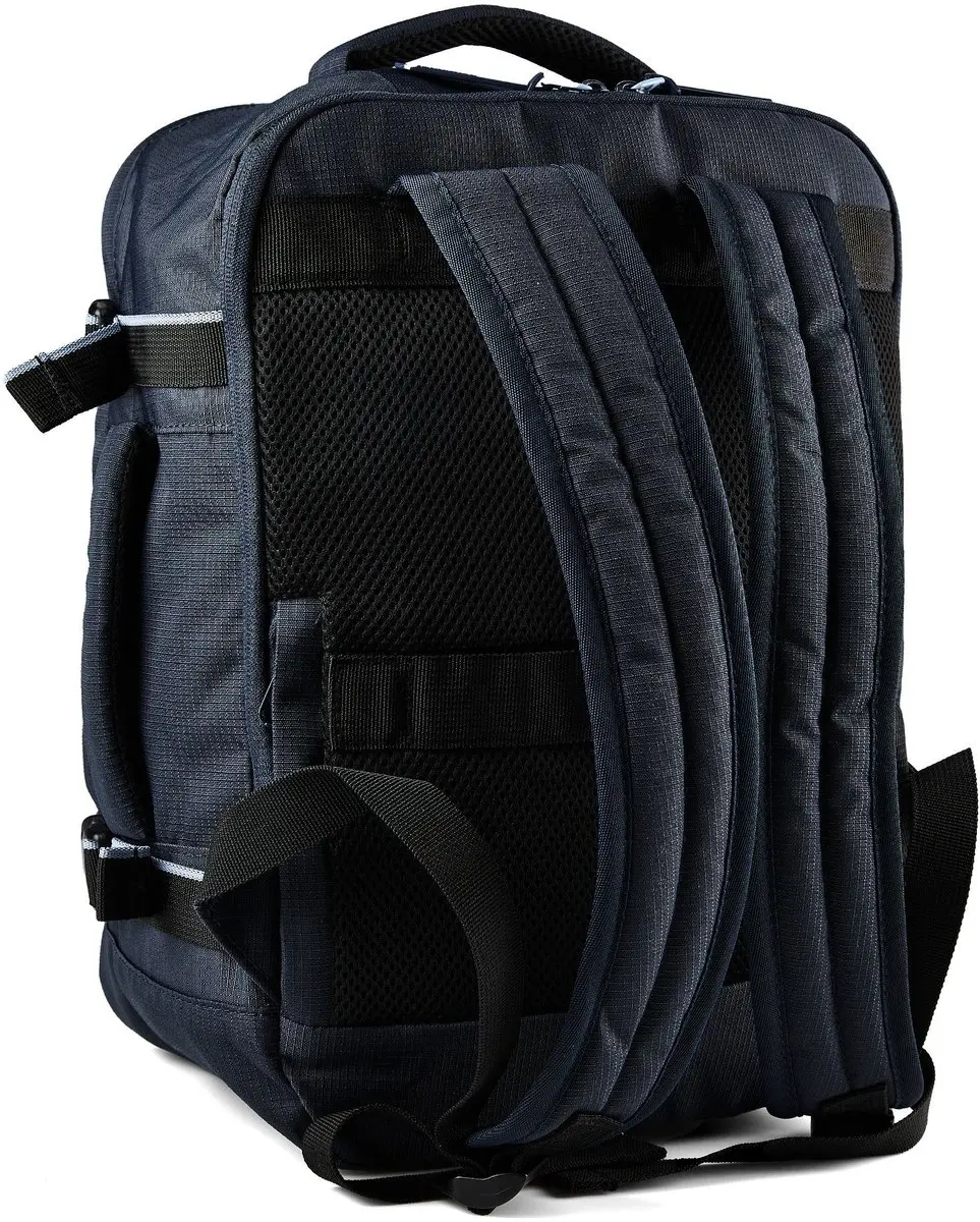 American Tourister Take2cabin Sport Rugzak 26.5L - Dark Navy - afbeelding 3 van 6