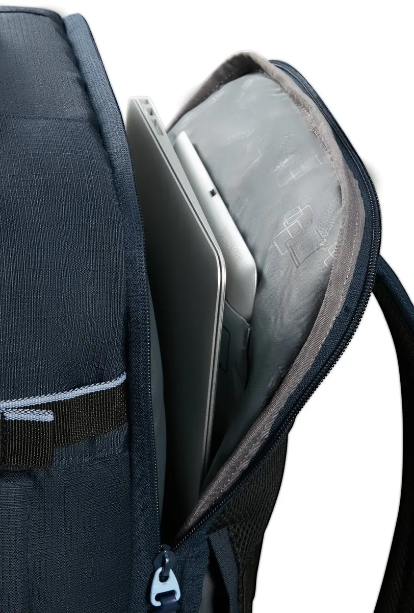 American Tourister Take2cabin Sport Rugzak 26.5L - Dark Navy - afbeelding 6 van 6