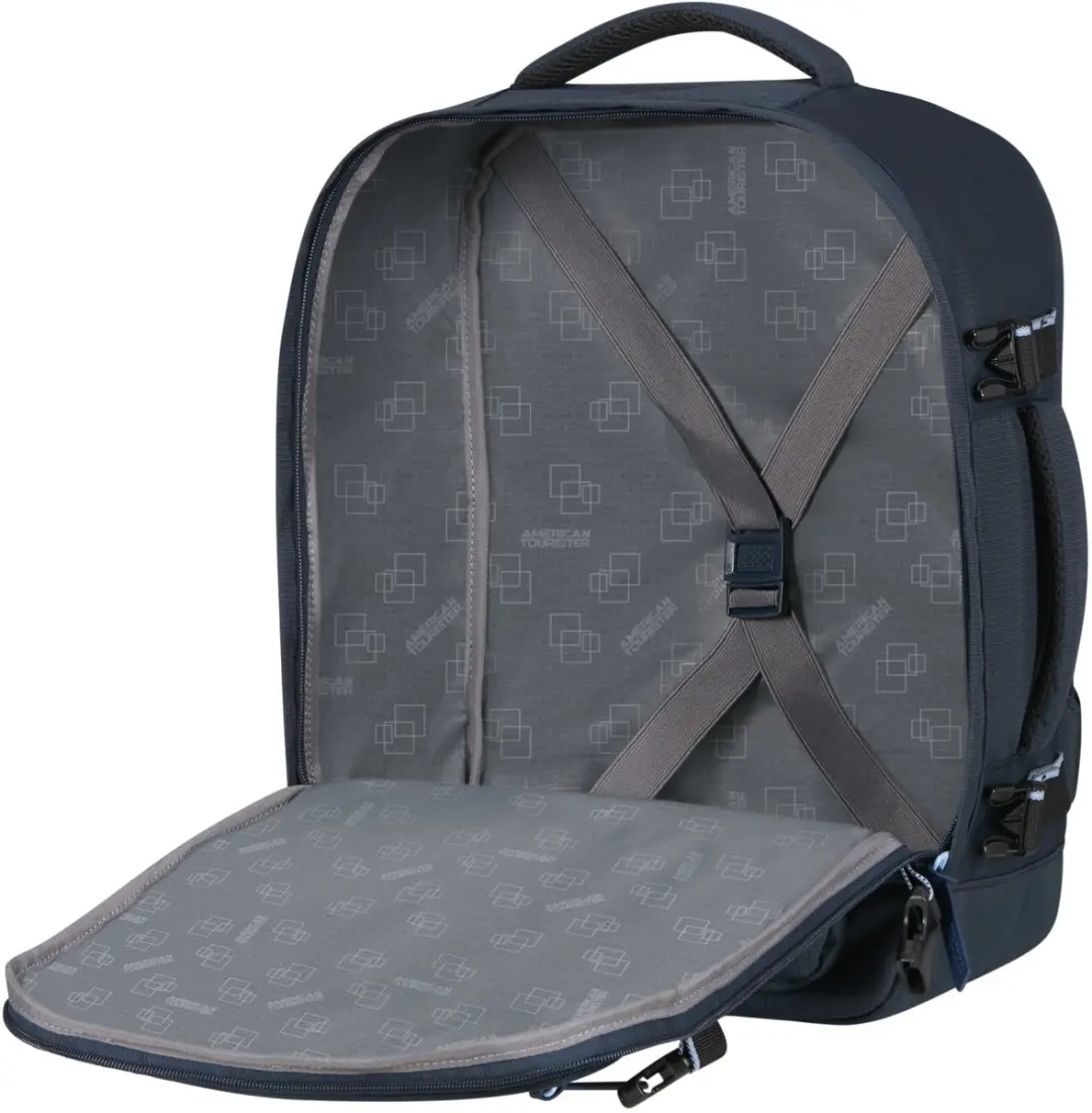 American Tourister Take2cabin Sport Rugzak 26.5L - Dark Navy - afbeelding 5 van 6