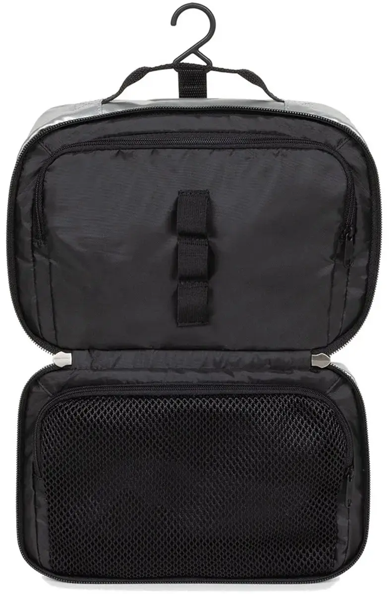 Eastpak Road Kit Toilettas 4L - Space Silver - afbeelding 3 van 4