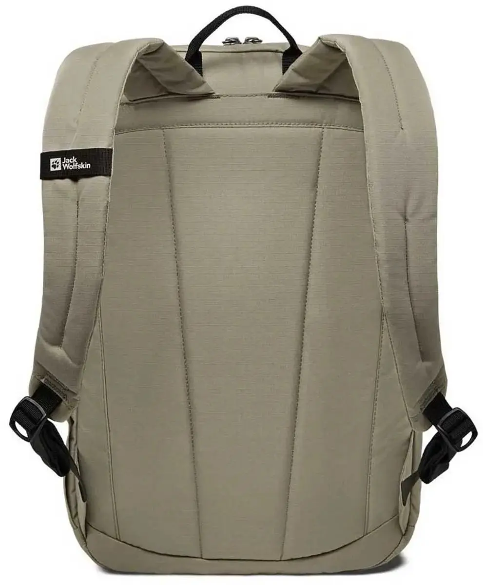 Jack Wolfskin Terraview 20 Rugzak - 20L - Stone - afbeelding 2 van 6