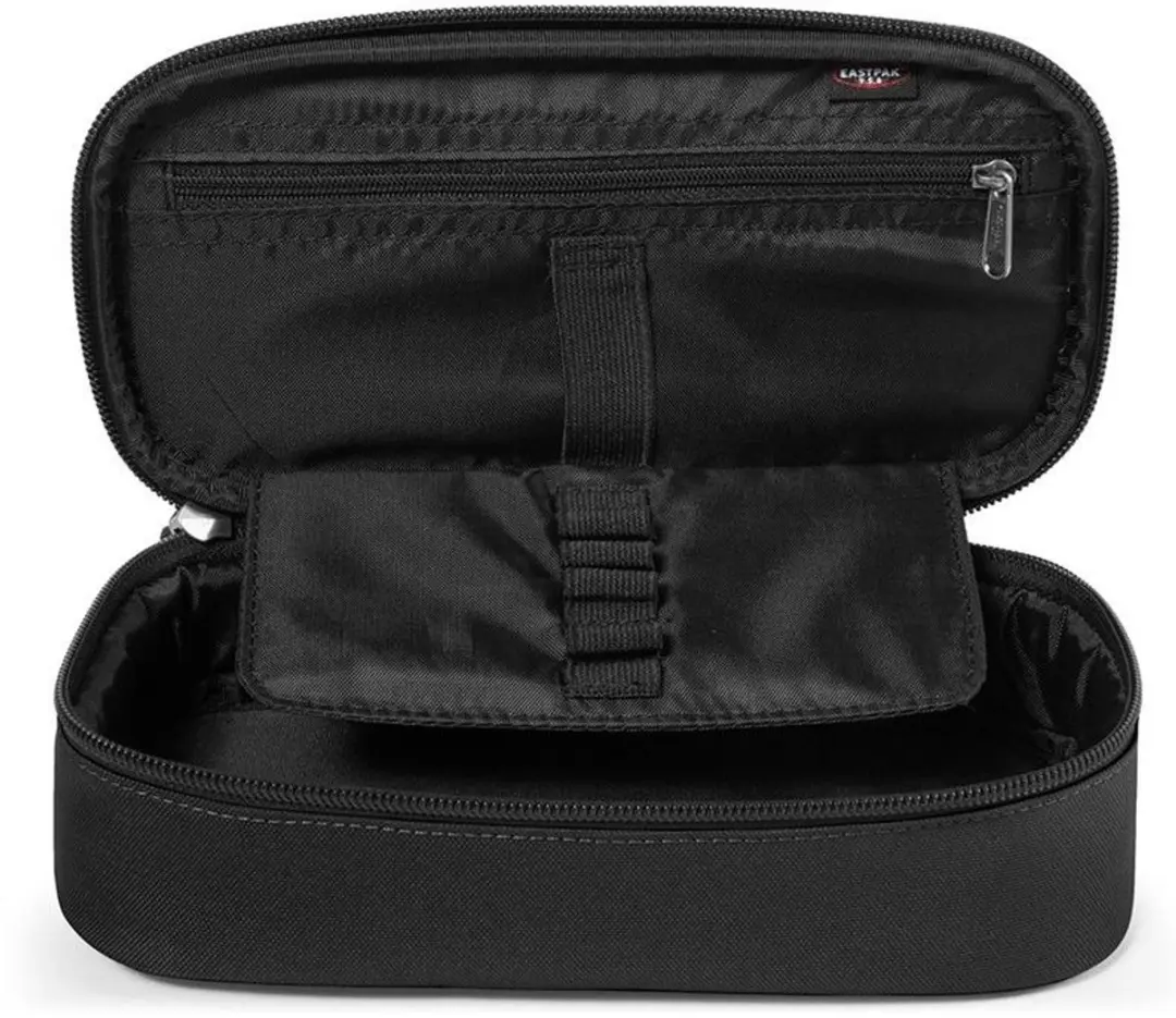 Eastpak Oval XL Etui - Zwart - afbeelding 3 van 6