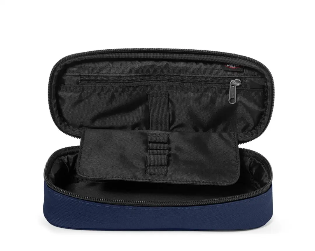 Eastpak Oval Single Etui - Nighttime Navy - afbeelding 3 van 6