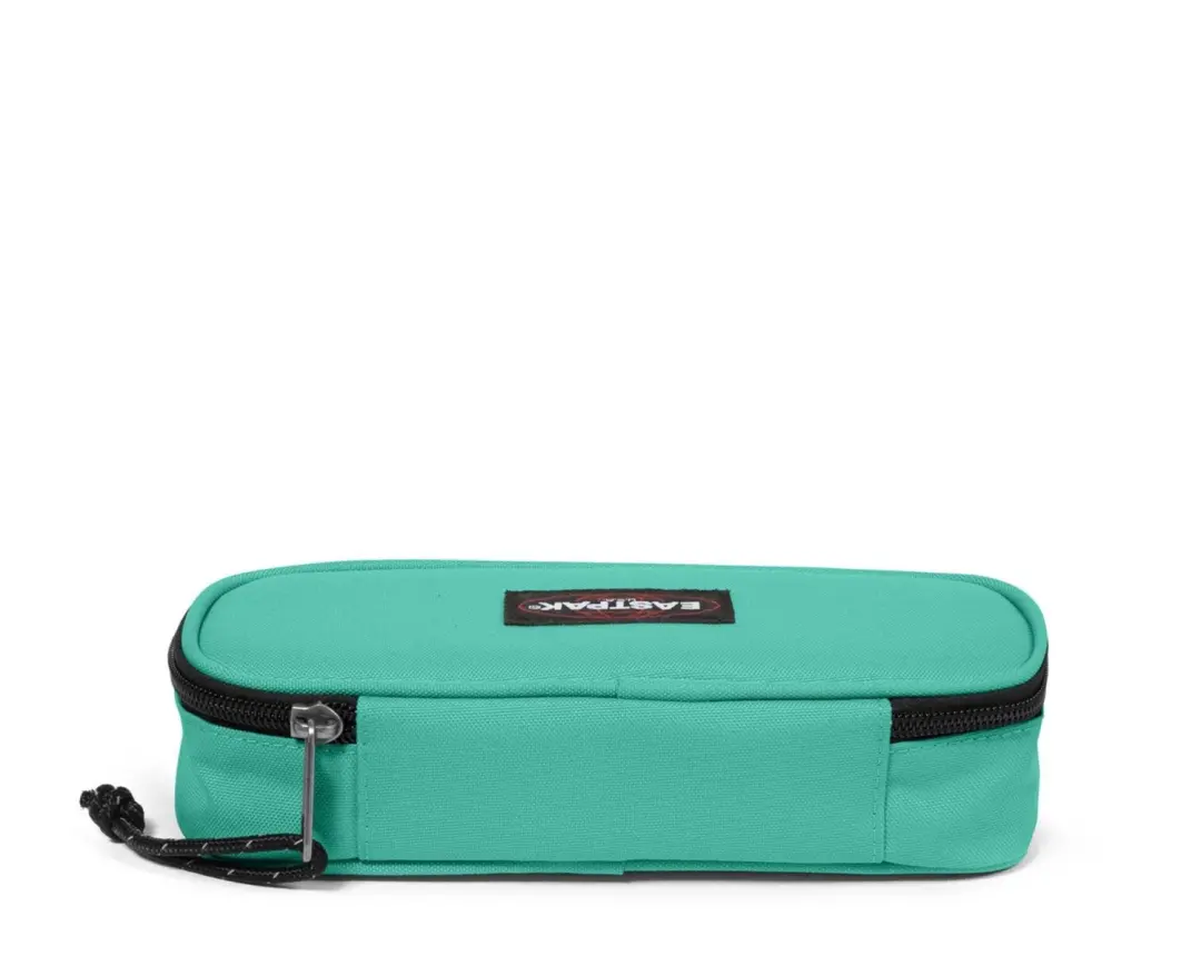 Eastpak Oval Single Etui - Aquamarine Blue - afbeelding 5 van 6