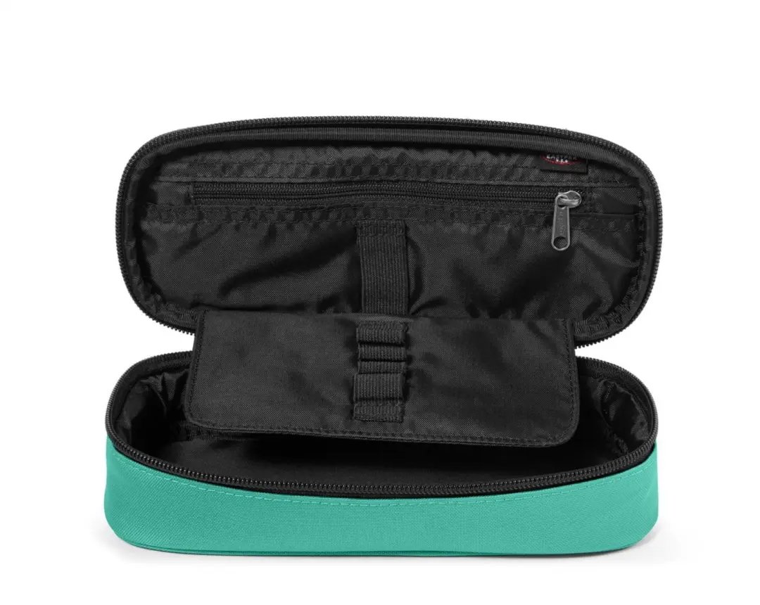 Eastpak Oval Single Etui - Aquamarine Blue - afbeelding 4 van 6