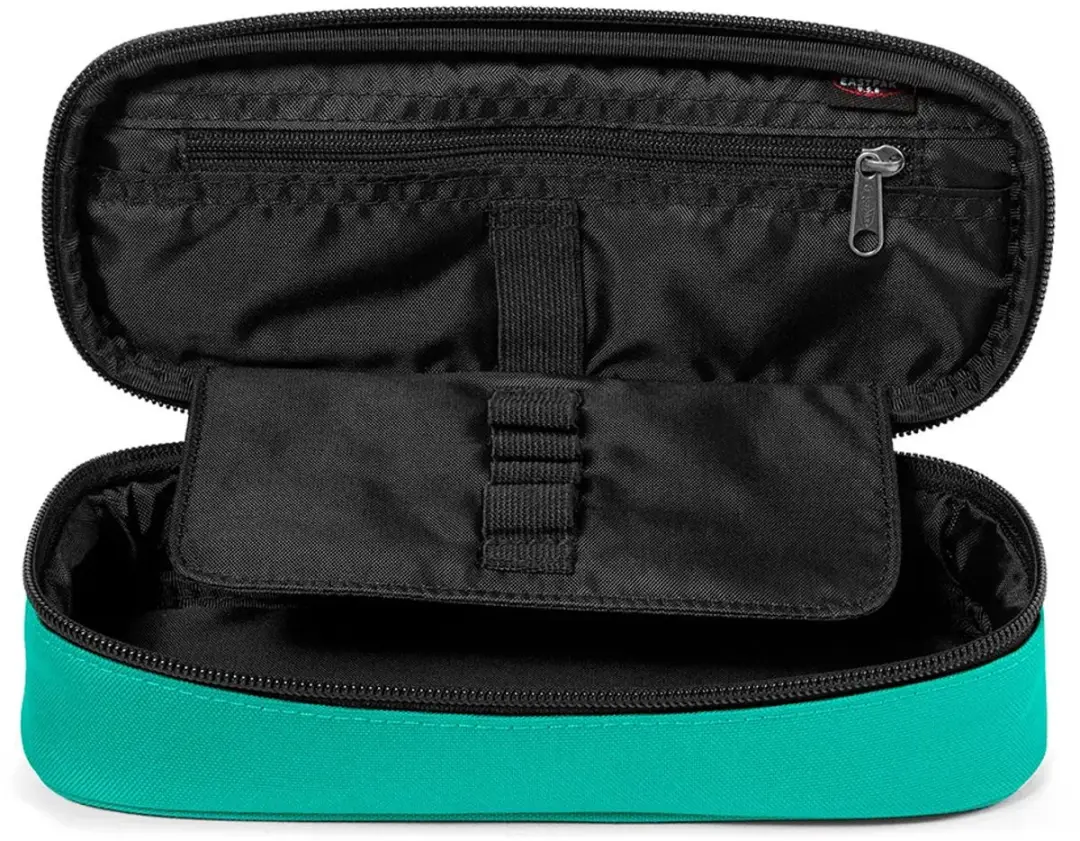Eastpak Oval Single Etui - Aquamarine Blue - afbeelding 2 van 6