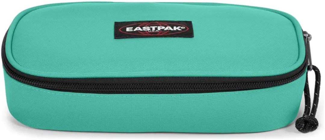 Eastpak Oval Single Etui - Aquamarine Blue - afbeelding 3 van 6