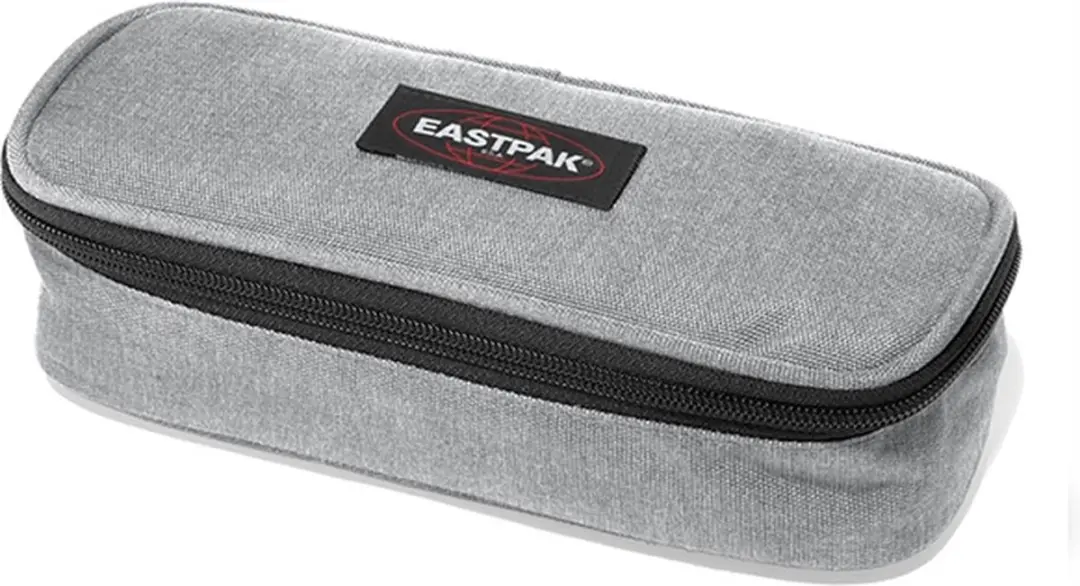 Eastpak Oval Single Etui - Sunday Grey - afbeelding 5 van 6