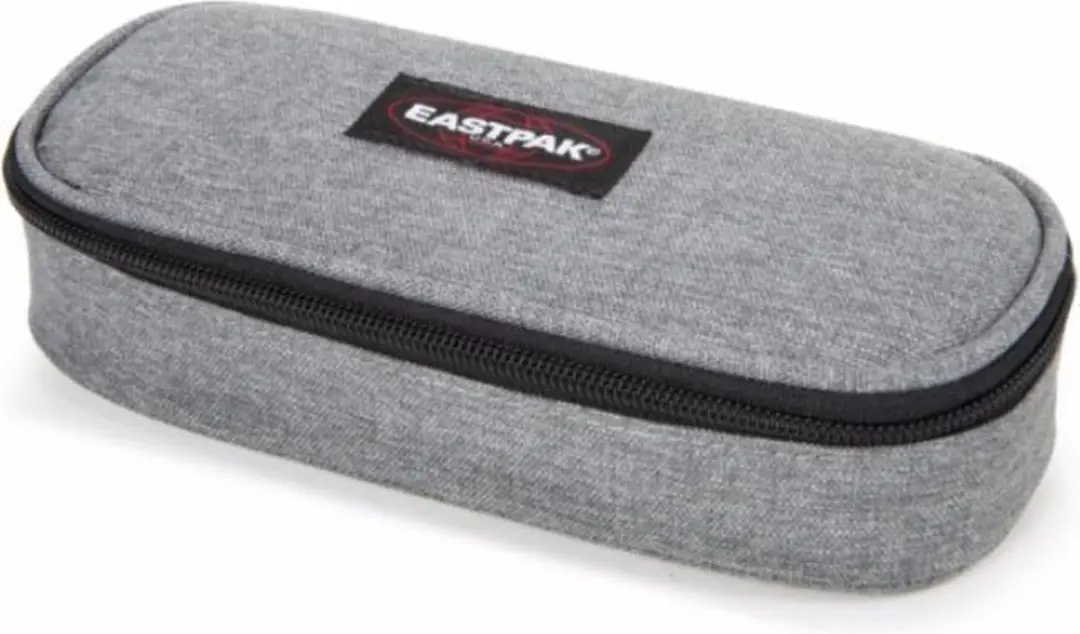Eastpak Oval Single Etui - Sunday Grey - afbeelding 3 van 6