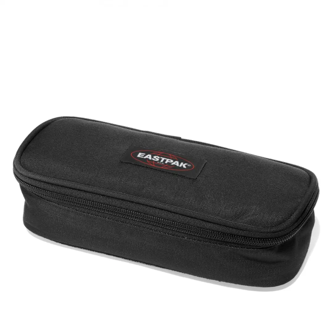 Eastpak Oval Single Etui - Zwart - afbeelding 3 van 6