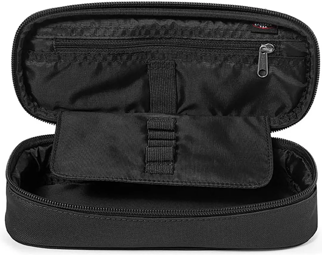 Eastpak Oval Single Etui - Zwart - afbeelding 6 van 6