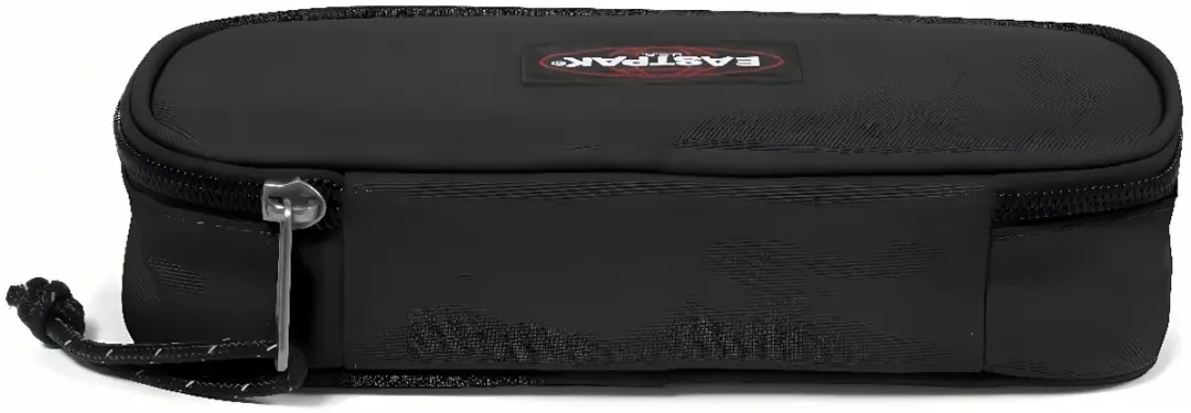 Eastpak Oval Single Etui - Zwart - afbeelding 2 van 6