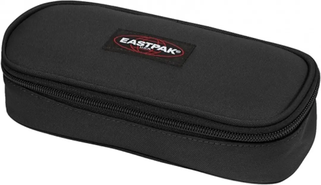 Eastpak Oval Single Etui - Zwart - afbeelding 4 van 6