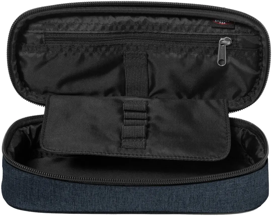 Eastpak Oval Single Etui - Triple Denim - afbeelding 5 van 6