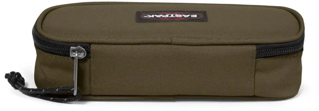 Eastpak Oval Single Etui - Army Olive - afbeelding 2 van 6