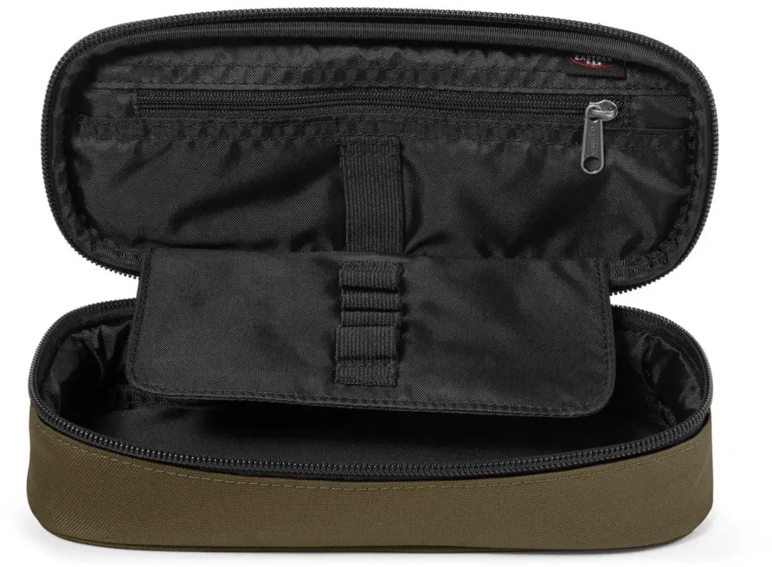 Eastpak Oval Single Etui - Army Olive - afbeelding 4 van 6