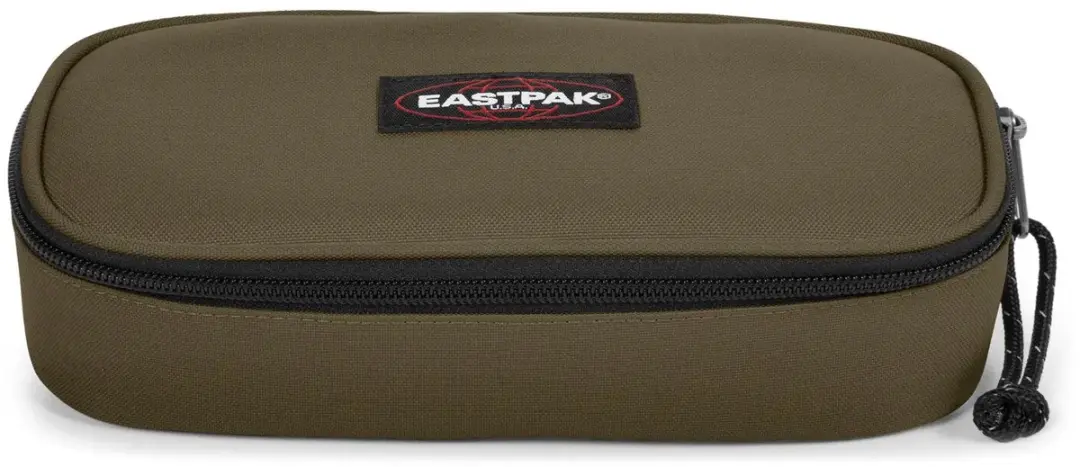 Eastpak Oval Single Etui - Army Olive - afbeelding 6 van 6