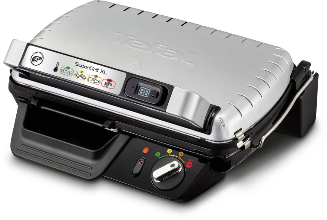 Tefal Supergrill XL GC461B12 Contactgrill