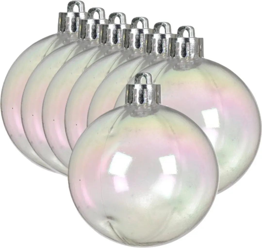 Decoris kerstballen