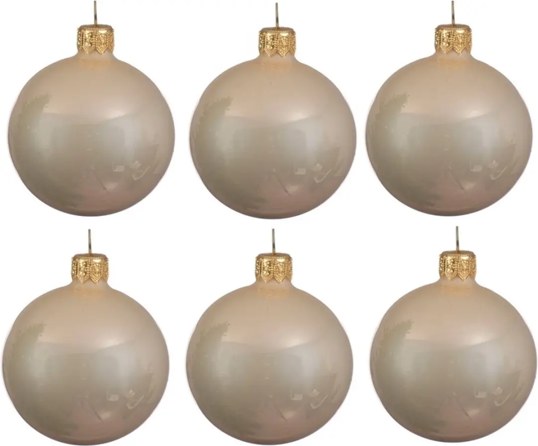 Decoris Kerstballen set