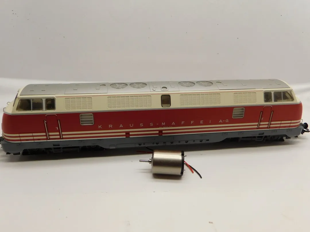Märklin HMT004 Ombouwset DB ML 3000 H0