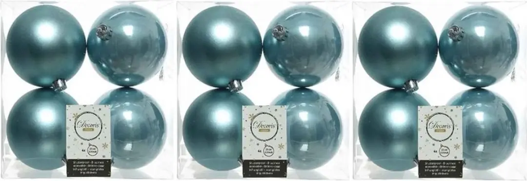 Decoris Kerstballen