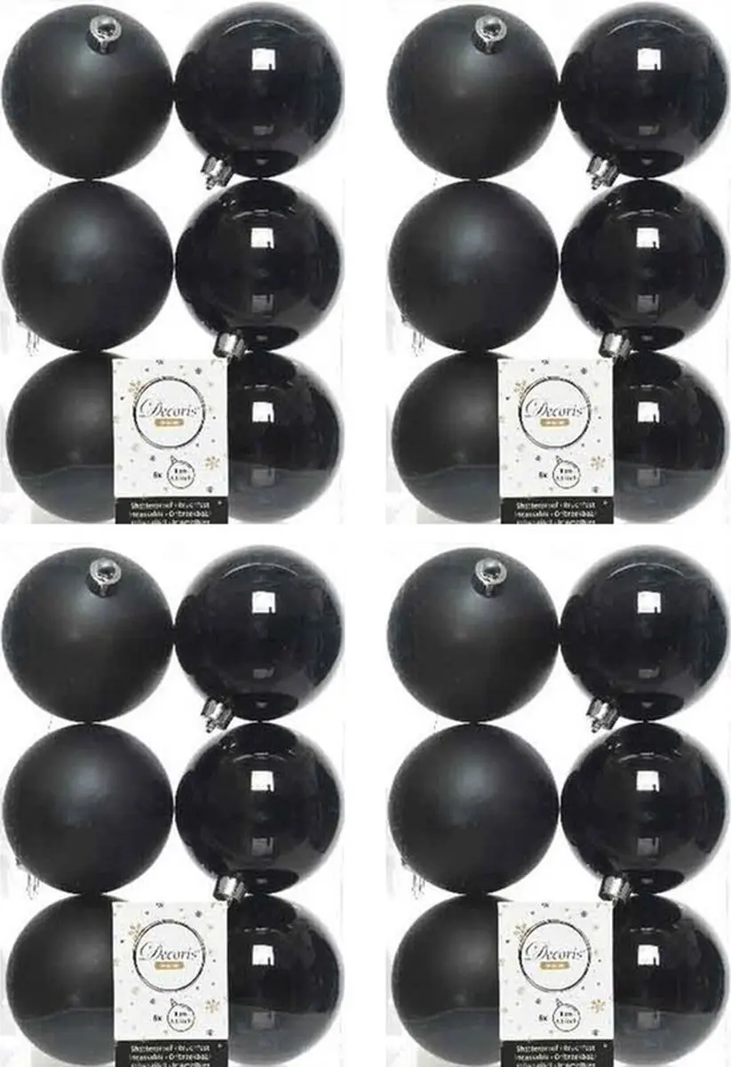 Decoris kerstballen