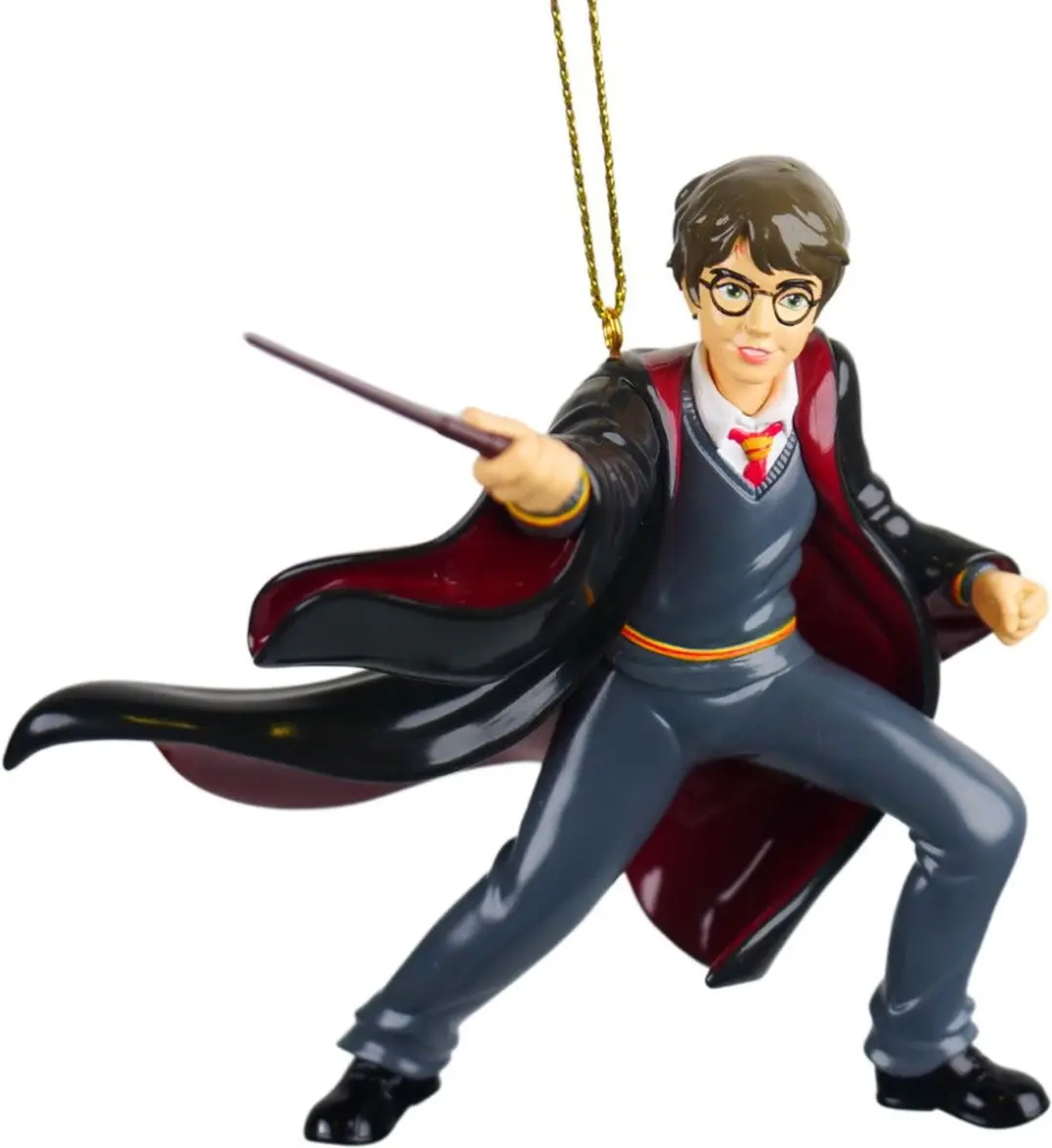 Harry Potter 3D Kerstornament