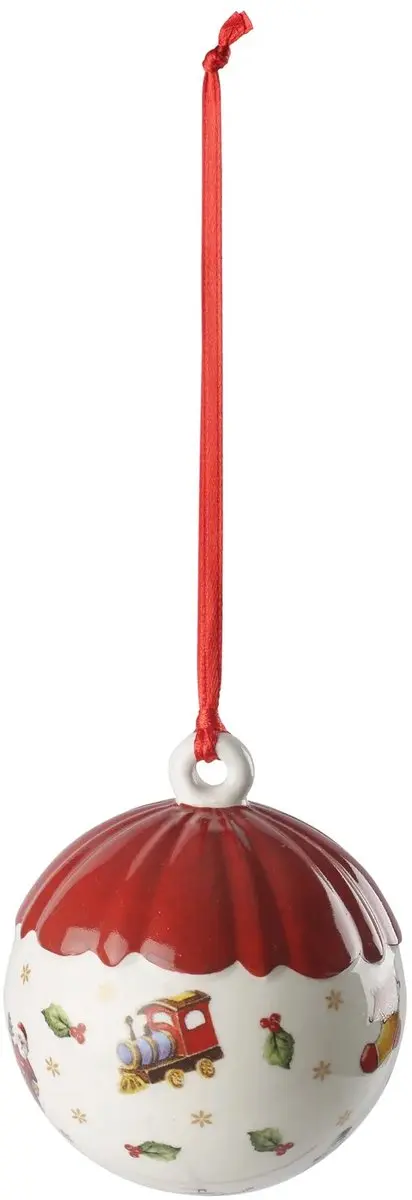 Villeroy & Boch Toy's Delight Kerstbal - Ø6cm - afbeelding 3 van 3