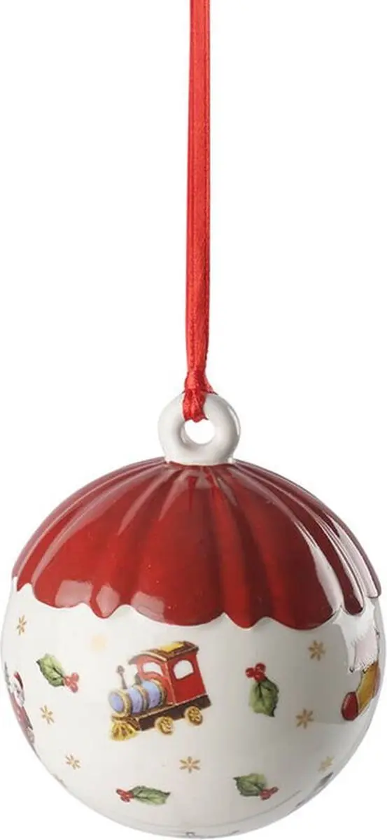 Villeroy & Boch Toy's Delight Kerstbal