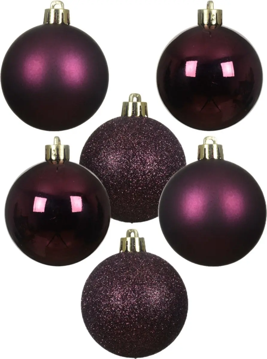 Decoris Kleine kerstballen