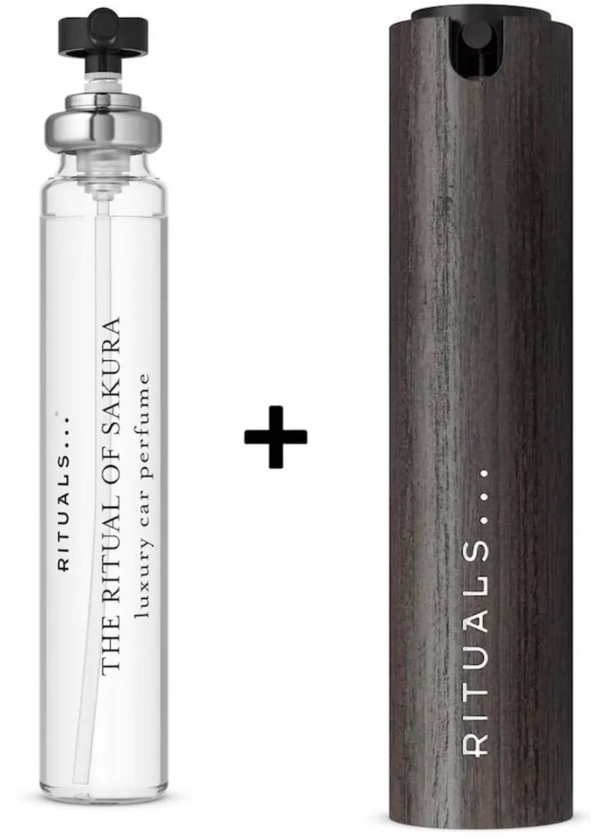 Rituals Sakura Autoparfum Starterskit - 2 Stuks