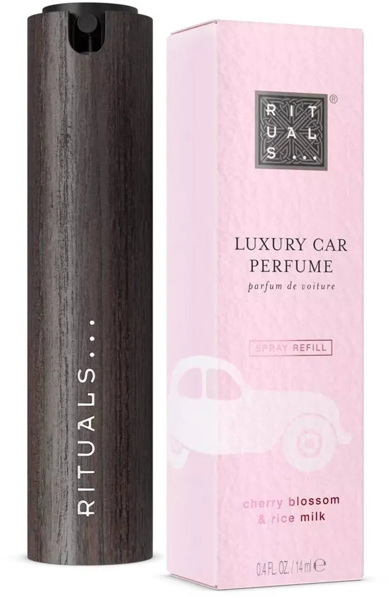 Rituals Sakura Autoparfum Starterskit