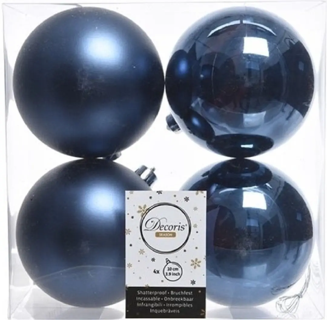 Decoris Kerstballen