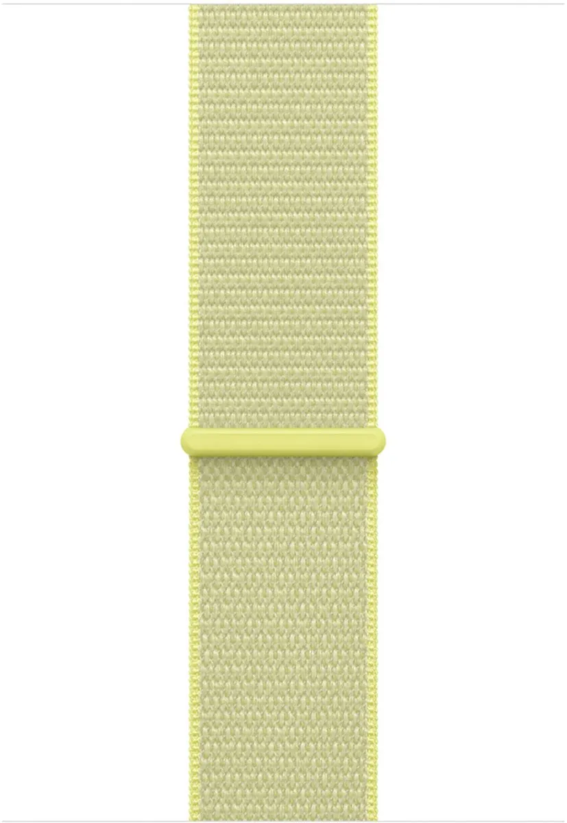 Apple Sport Loop Band - Neon Yellow - 38/40/41/42mm