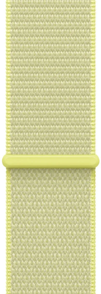 Apple Sport Loop Band - Neon Yellow - 38/40/41/42mm