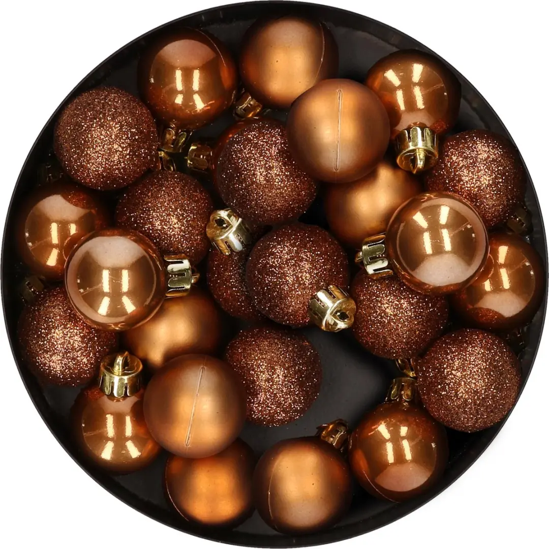 Decoris Mini kerstballen