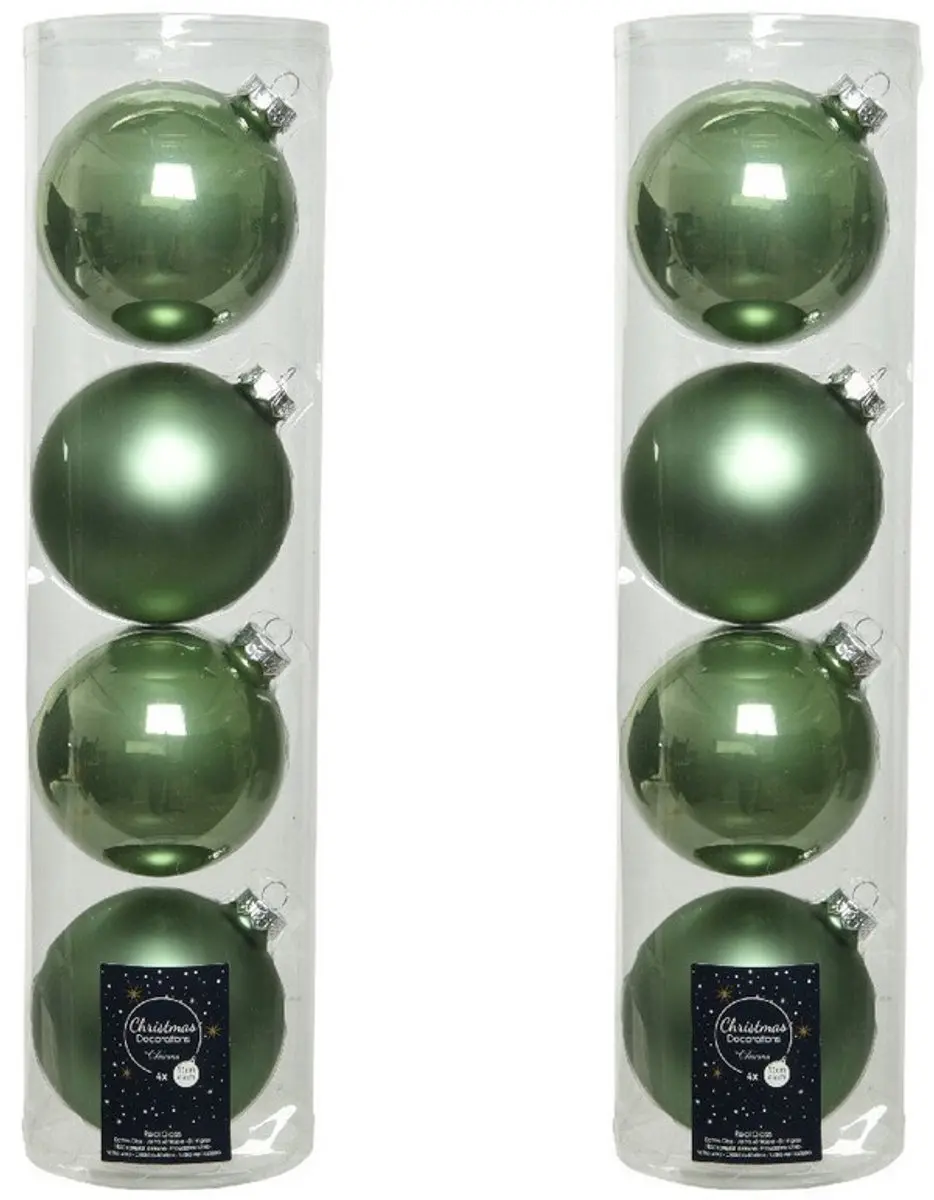 Decoris kerstballen