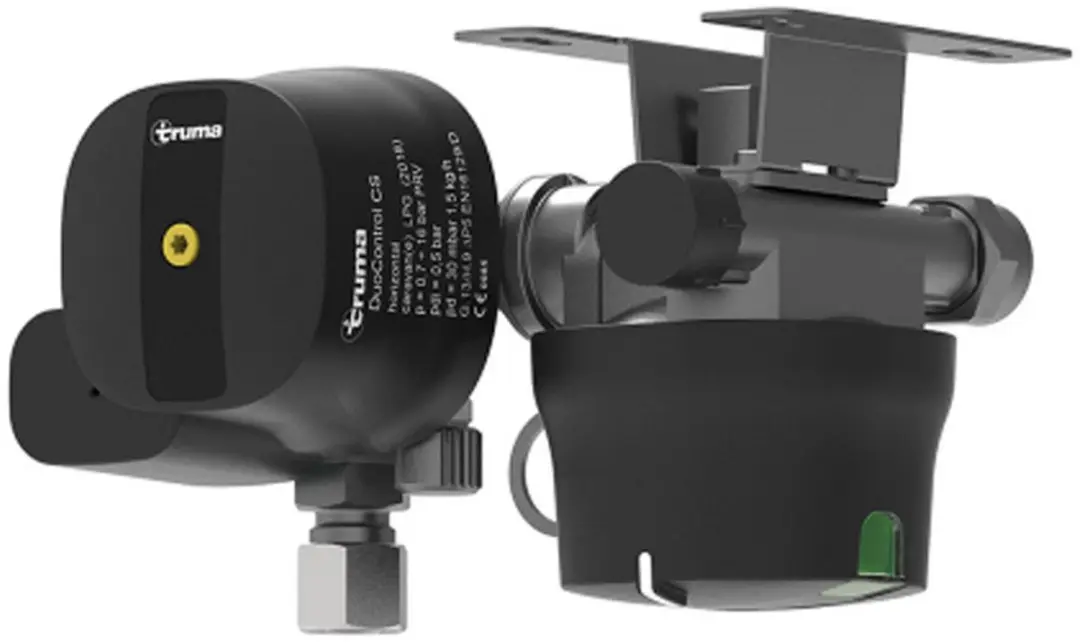 Truma DuoControl CS Horizontal FRA309606