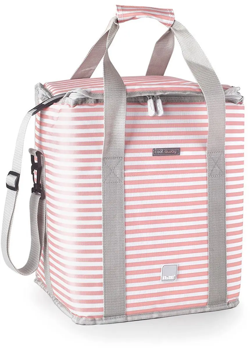 Ibili Biarritz 30l Lunchzak Roze