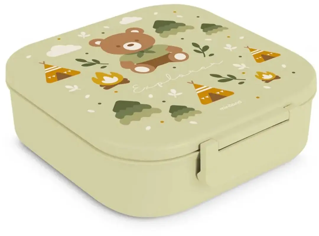 Miniland Explorer Lunchbox