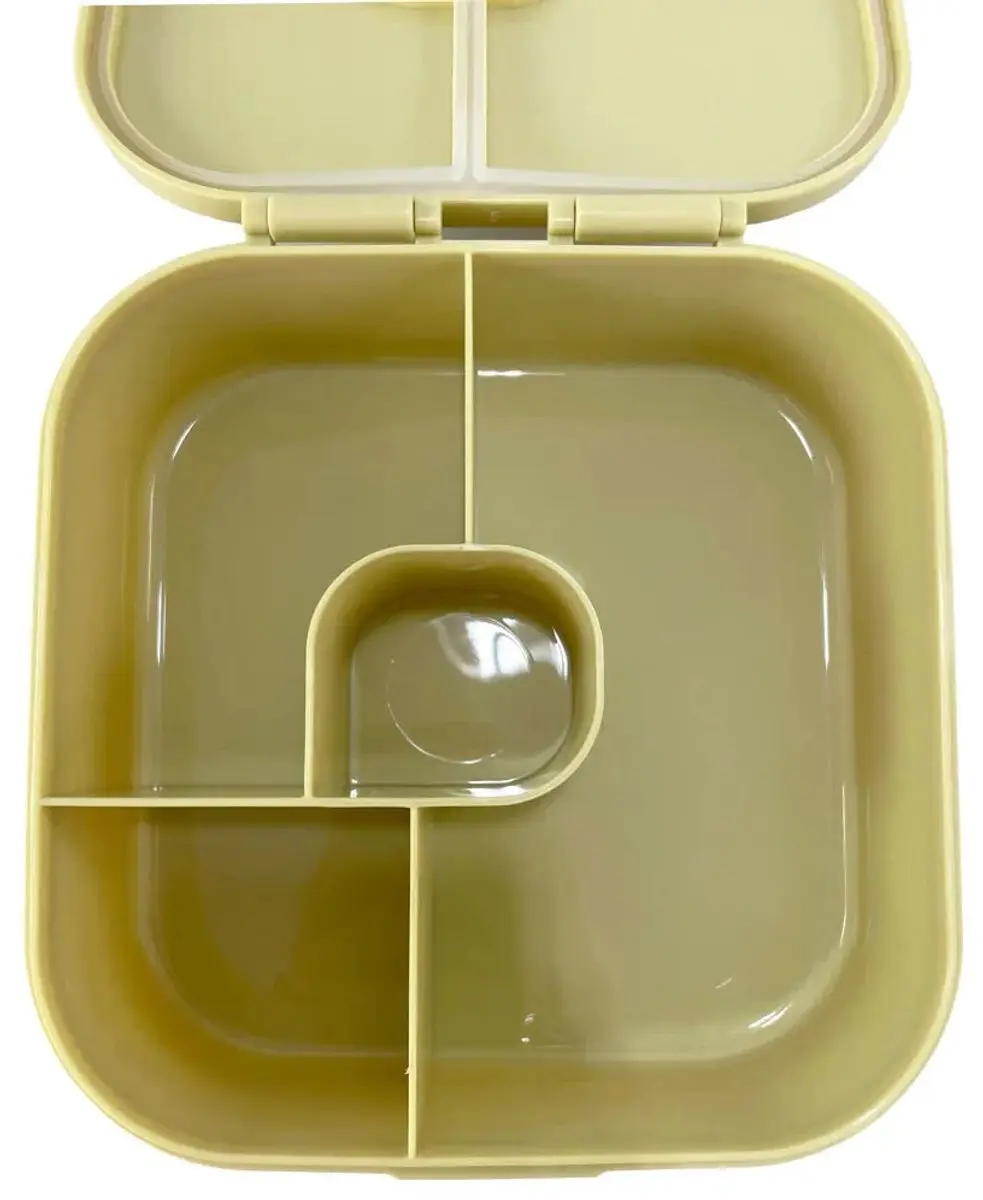 Miniland Explorer Lunchbox - Multicolor - afbeelding 3 van 4