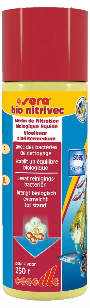 Sera Bio Nitrivec 100 ml