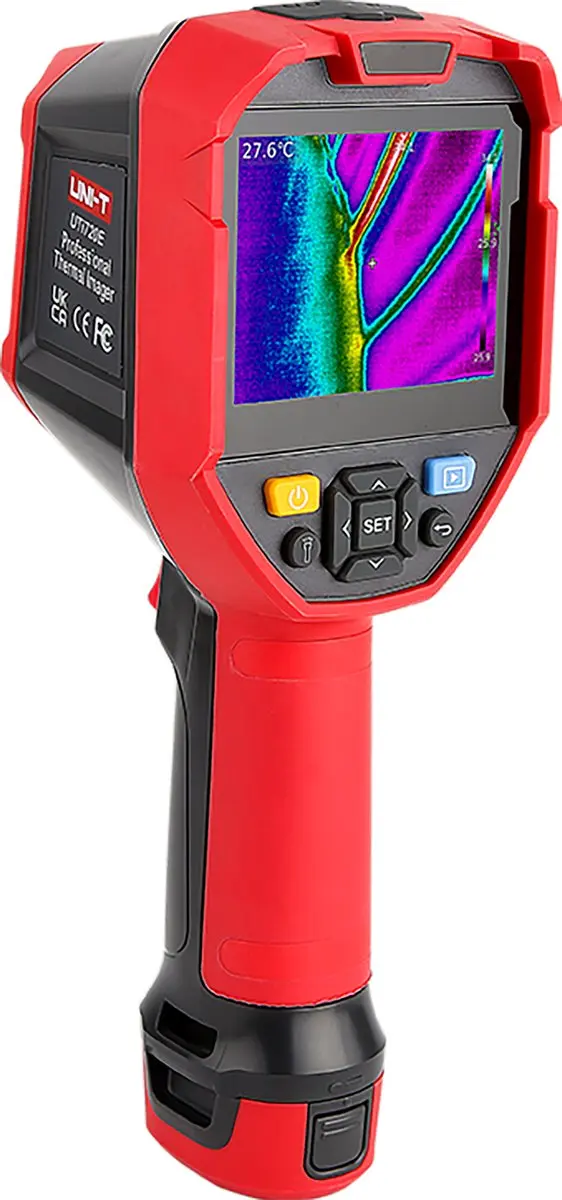 UNI-T UTi720E Thermografische Camera