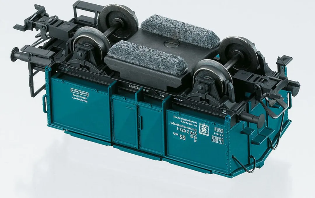 Märklin 46049 Railreinigingswagen H0 - Wisselstroom - Tijdperk IV