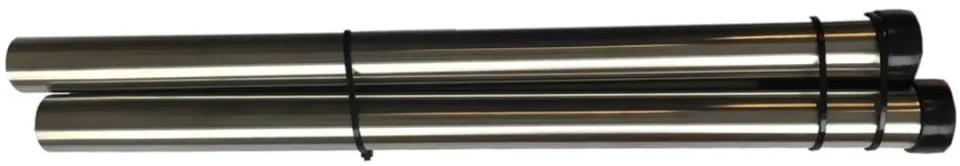 Makita P-70437 Stofzuigerbuizen Set - 505mm - 2 stuks - afbeelding 3 van 3