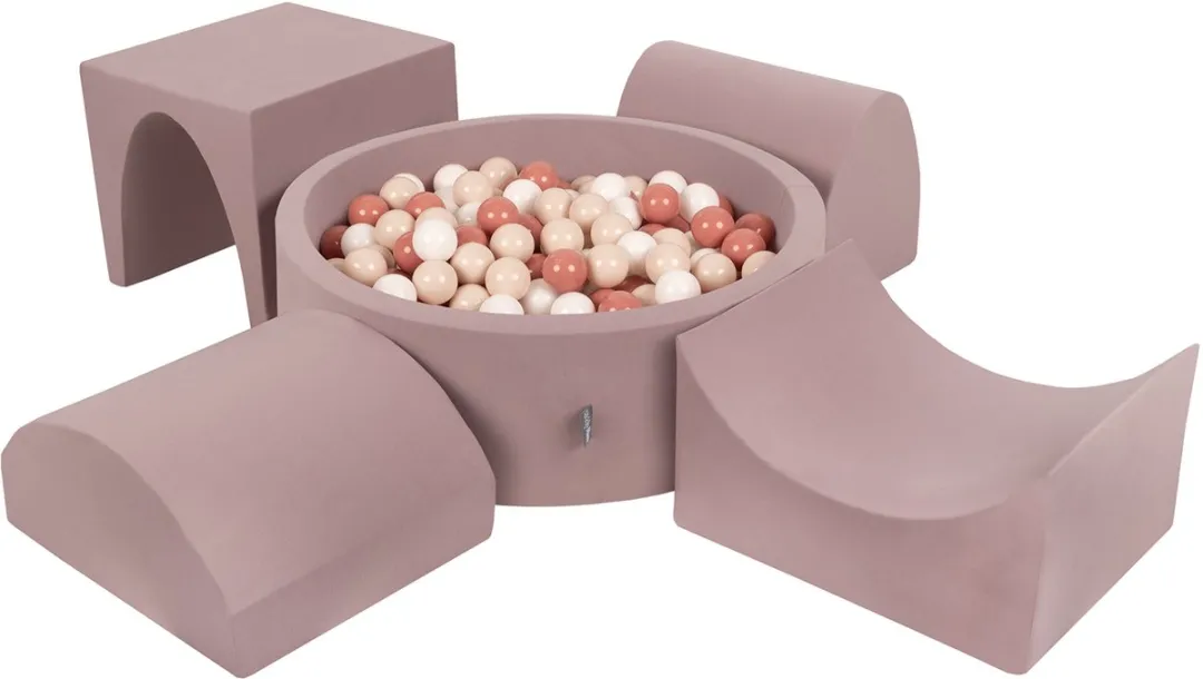 KiddyMoon Foam Speeltoestel PPZP-OK30D-135