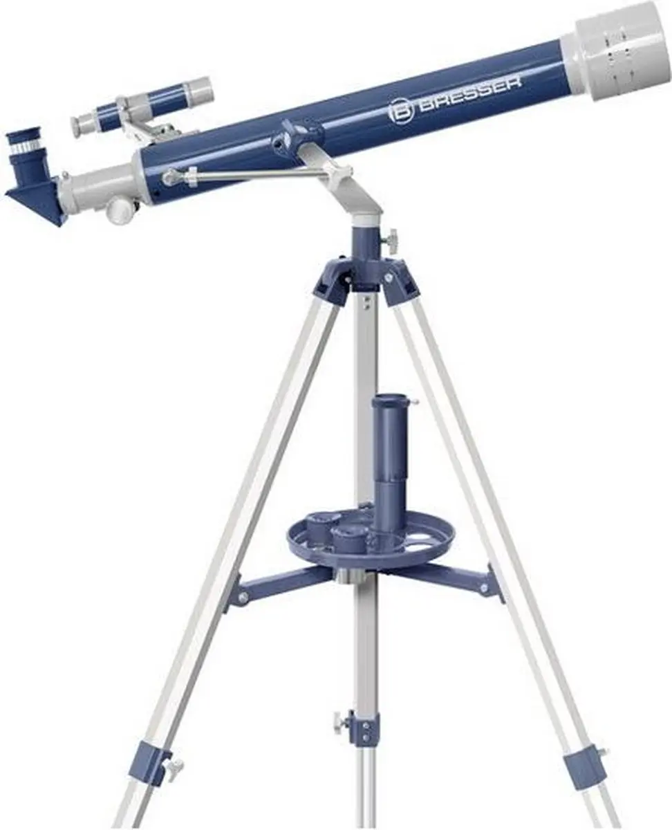 Bresser Visomar 8843100 Refractortelescoop - Blauw - afbeelding 2 van 6